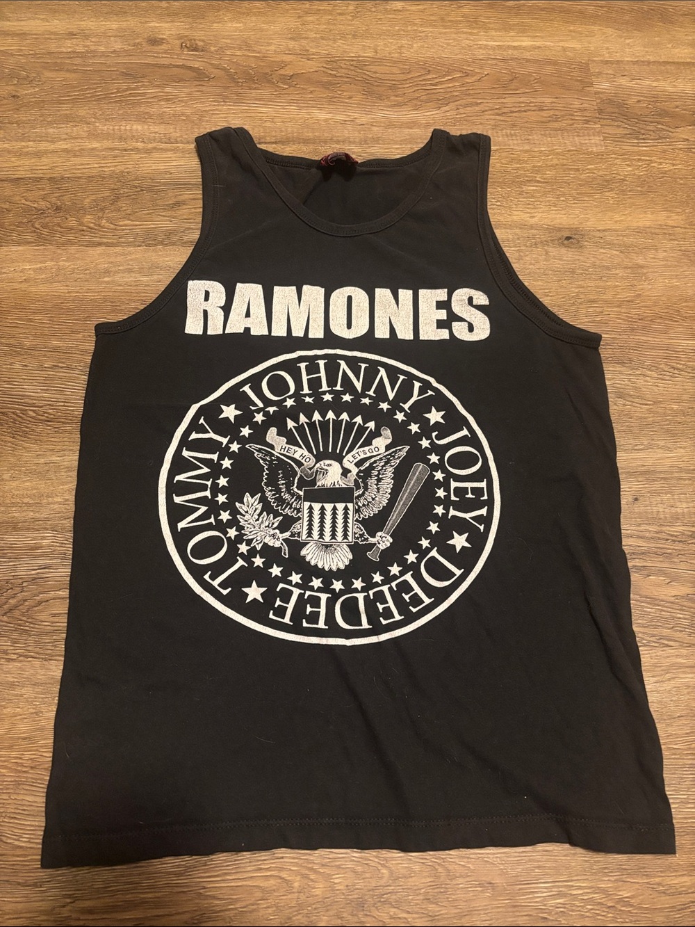 ramones tank top
